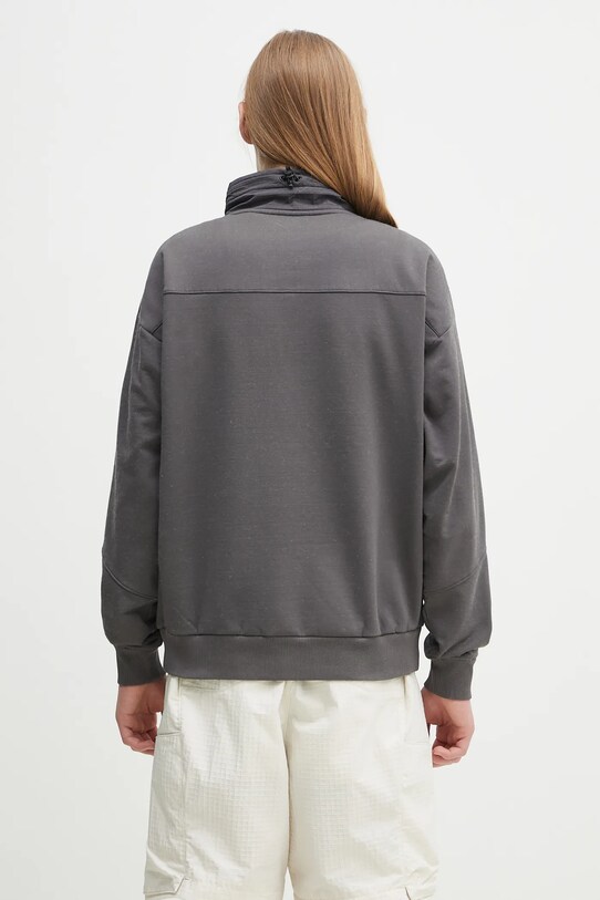 Дрехи Суичър Napapijri B-Tusco Hz NP0A4IC9H981 сив