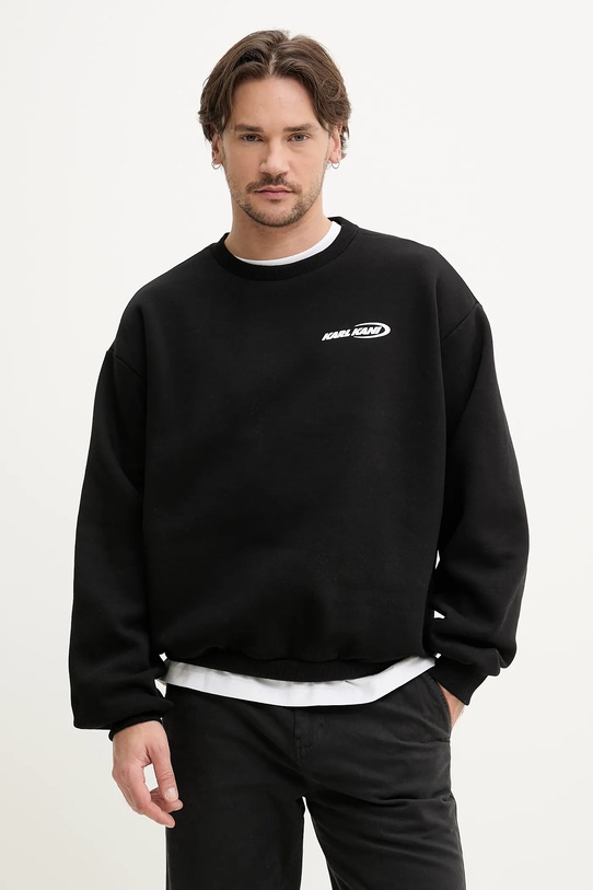Karl Kani bluză print negru 60200036