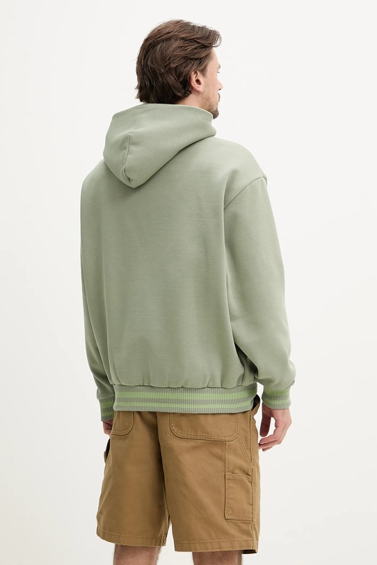 Odzież Karl Kani bluza 60210339 zielony