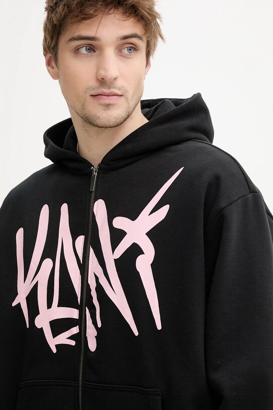Кофта Karl Kani чёрный 60220169
