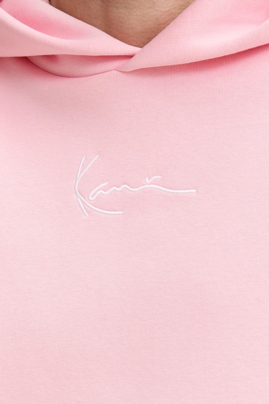 Mikina Karl Kani 60210335 růžová