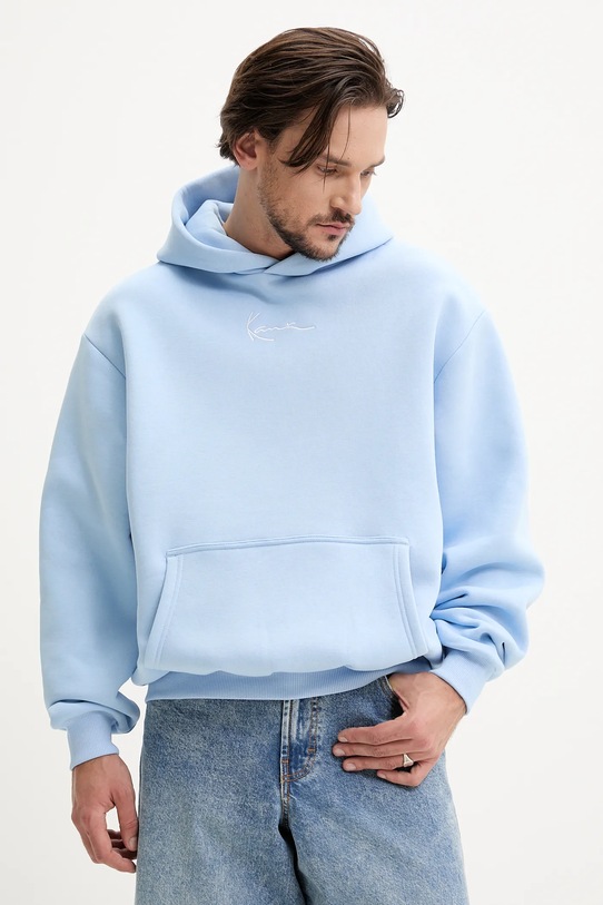 Karl Kani bluza pozostałe niebieski 60210336