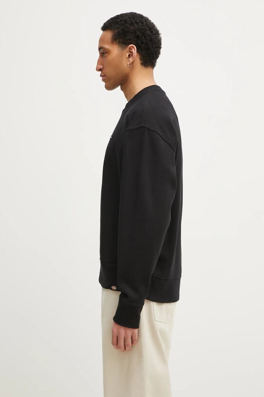 Кофта Dickies Clancy Heavyweight Sweatshirt Black DK0A87CKBLK1 чорний SS25