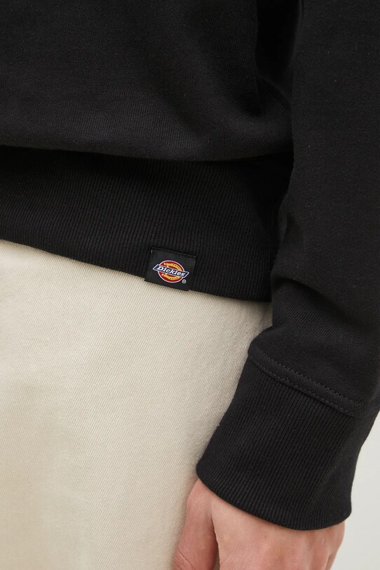 Суичър Dickies Clancy Heavyweight Sweatshirt Black черен DK0A87CKBLK1