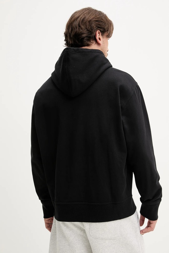 Дрехи Суичър Dickies Clancy Heavyweight Hoodie Black DK0A87CJBLK1 черен