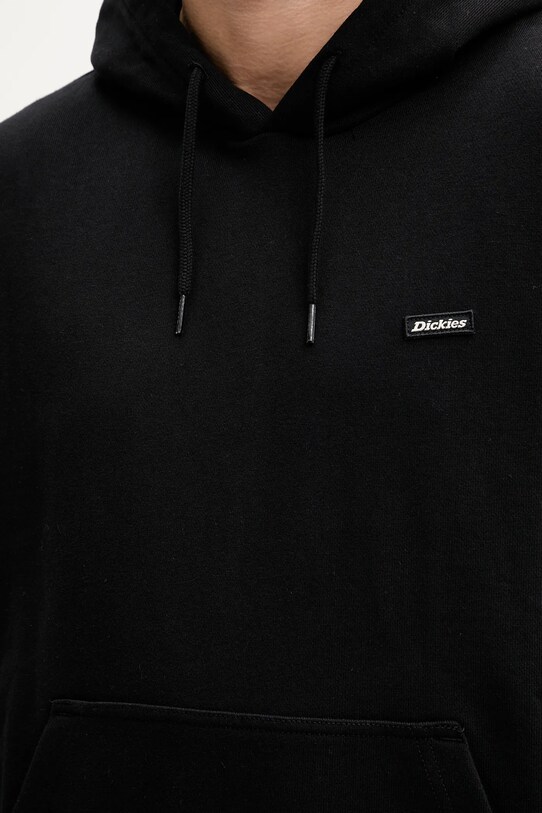 Суичър Dickies Clancy Heavyweight Hoodie Black DK0A87CJBLK1 черен