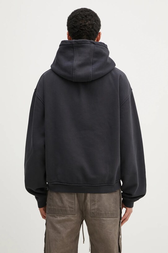 Îmbrăcăminte RHUDE hanorac de bumbac Bay Of Angels RHPS25HO01012 gri