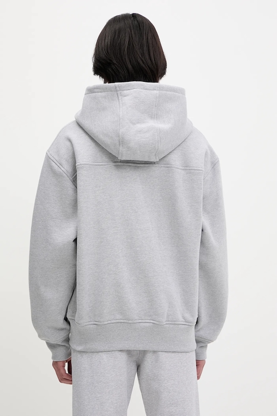 Abbigliamento RHUDE felpa Classique RHSS25HO01229 grigio