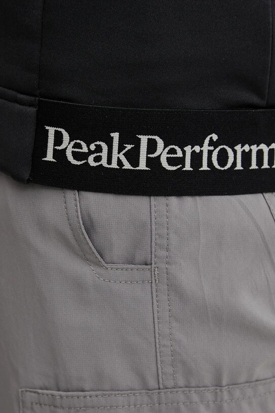 Peak Performance bluza sportowa Rider G79554 czarny