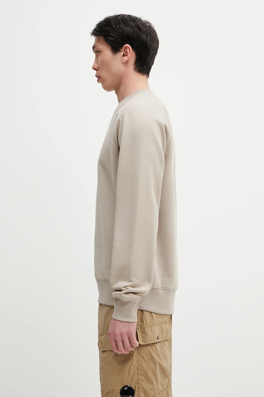 Кофта Carhartt WIP Chase Sweat I033660.2Q6XX бежевый SS25