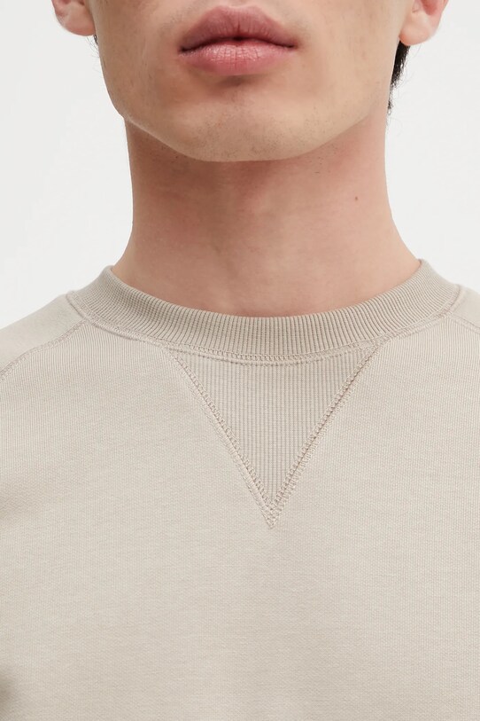Кофта Carhartt WIP Chase Sweat бежевий I033660.2Q6XX