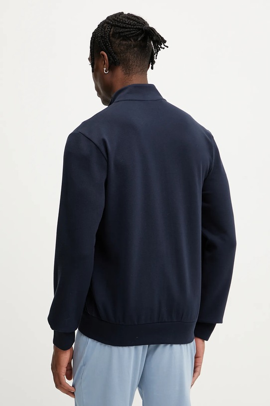 Odzież Emporio Armani Underwear bluza lounge EM001386.AF10790 granatowy