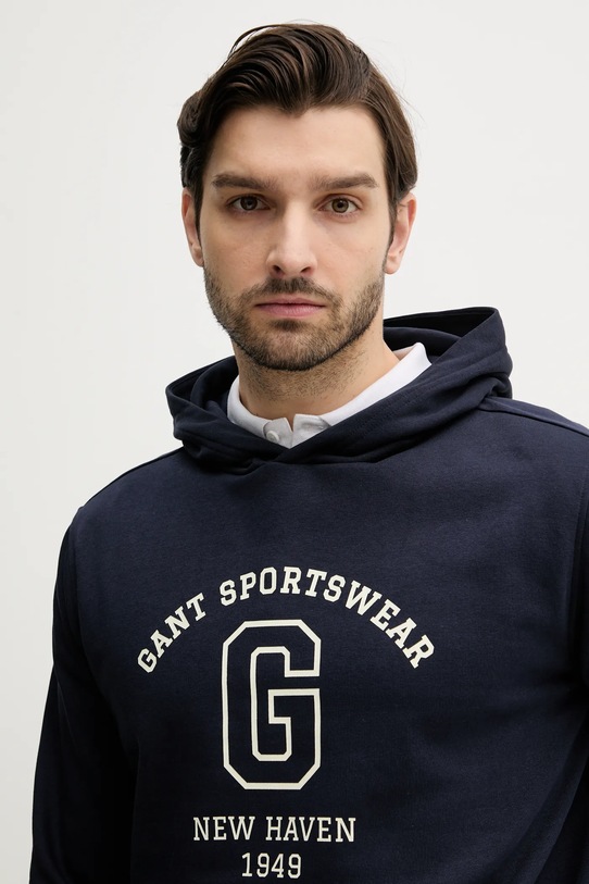 Кофта Gant темно-синій 2067033