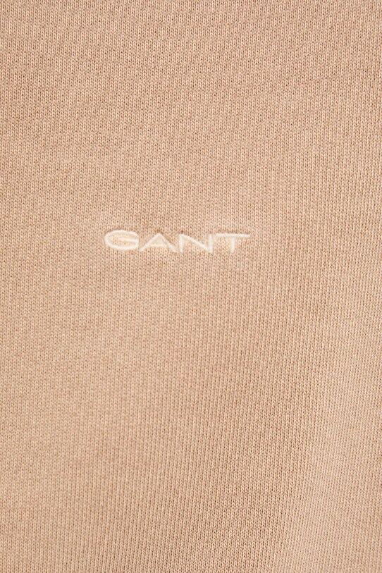 Gant bluza bawełniana 2067035 beżowy