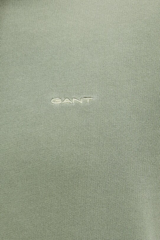 Gant hanorac de bumbac 2067035 verde