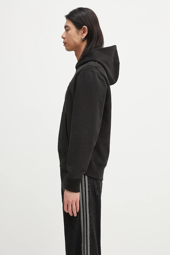 Bavlnená mikina Kenzo Boke Flower 2.0 FF55SW2554MC.99J čierna SS25