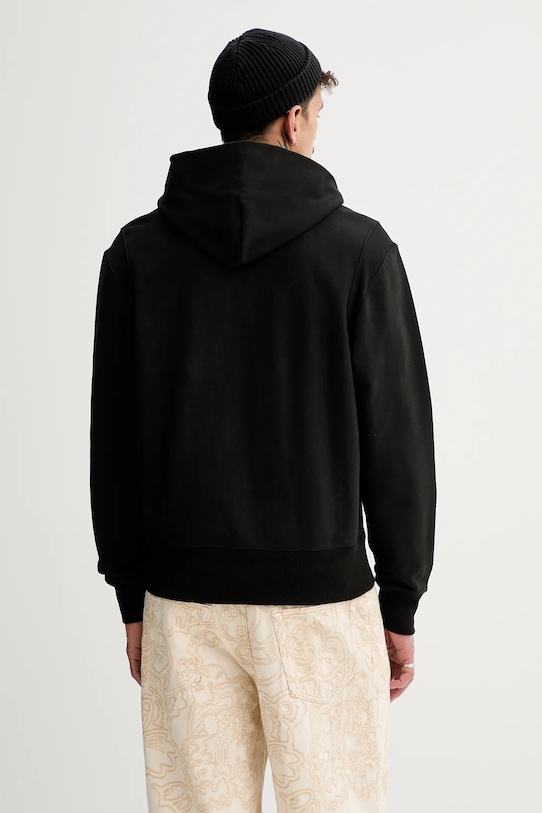 Одежда Хлопковая кофта Kenzo Boke Flower 2.0 FF55SW2554MC.99J чёрный