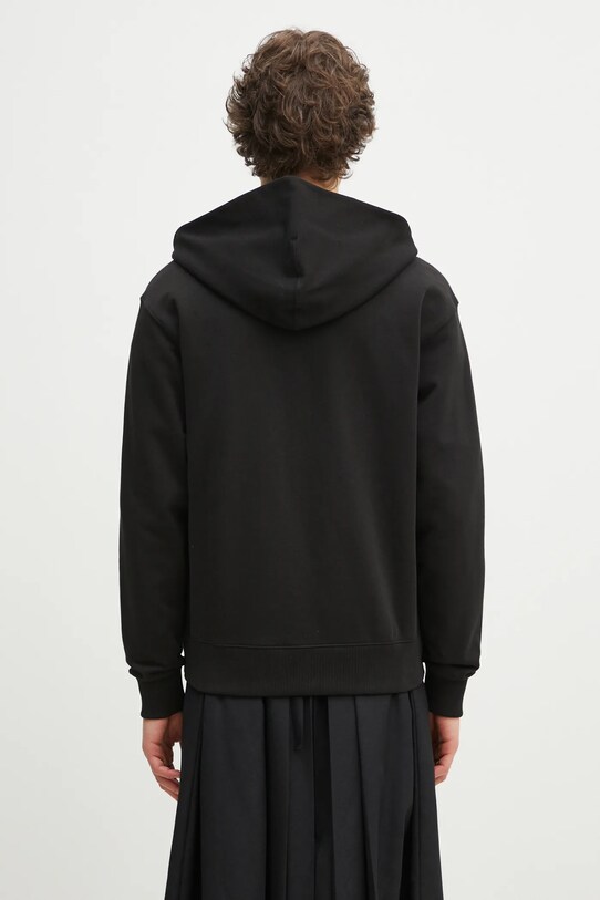Clothing Kenzo cotton sweatshirt FF55SW2664MF.99J black