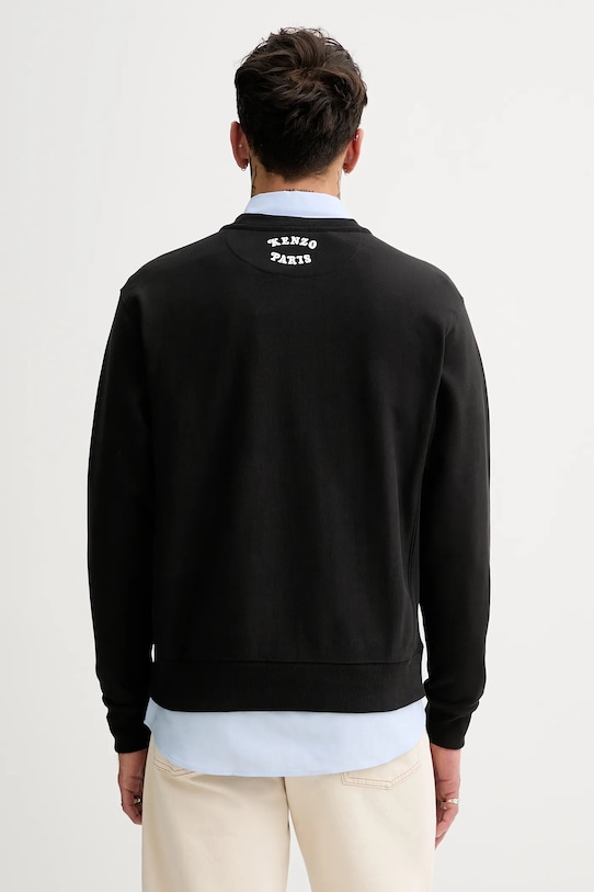 Одежда Кофта Kenzo FF55SW2744MC.99J чёрный