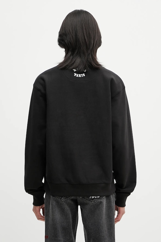 Одежда Кофта Kenzo FF55SW2744MC.99J чёрный