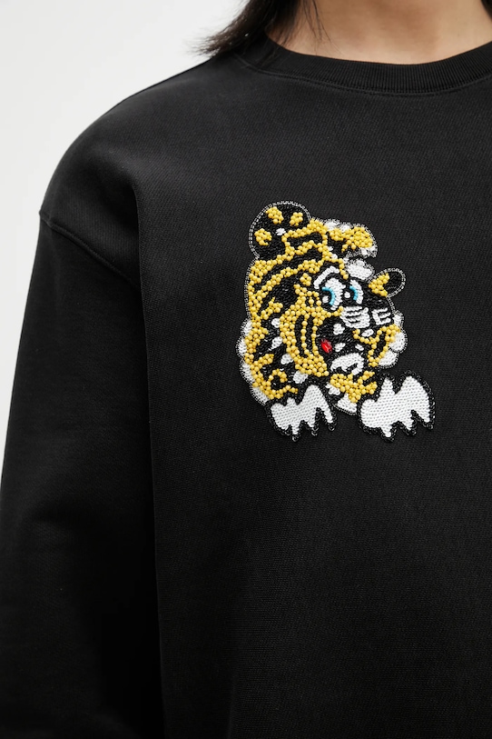 Кофта Kenzo чёрный FF55SW2744MC.99J