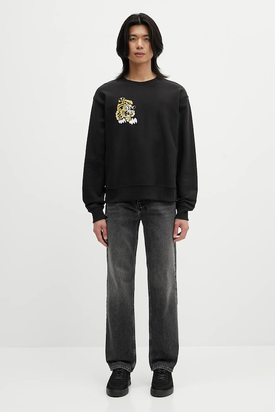 Кофта Kenzo FF55SW2744MC.99J чёрный