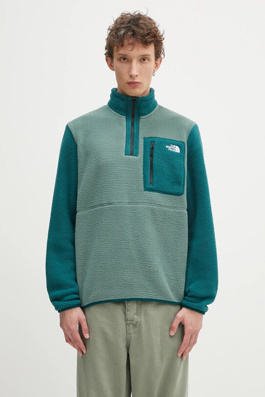 The North Face bluza polarowa Yumiori 1/4 Zip