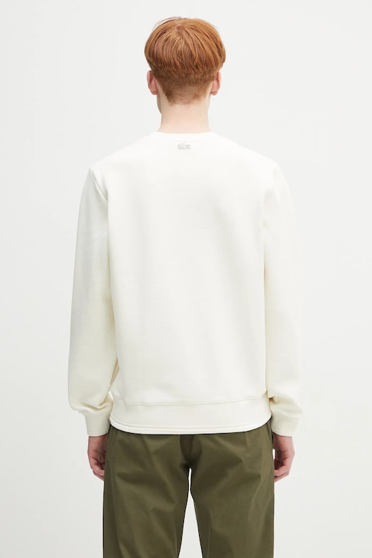 Clothing Lacoste sweatshirt SH9959 beige