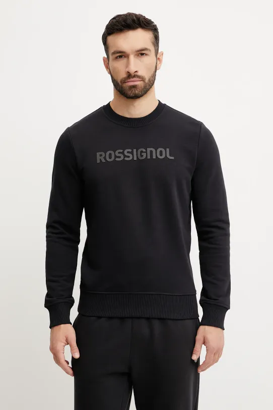 Rossignol bluza Prarion pozostałe czarny RLNMS07