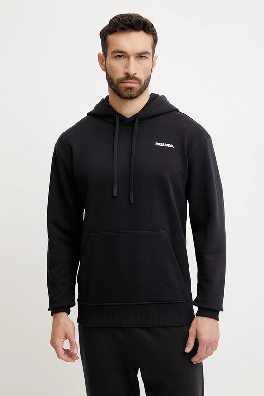 Îmbrăcăminte Rossignol bluza Waterfall RLNMS10 negru