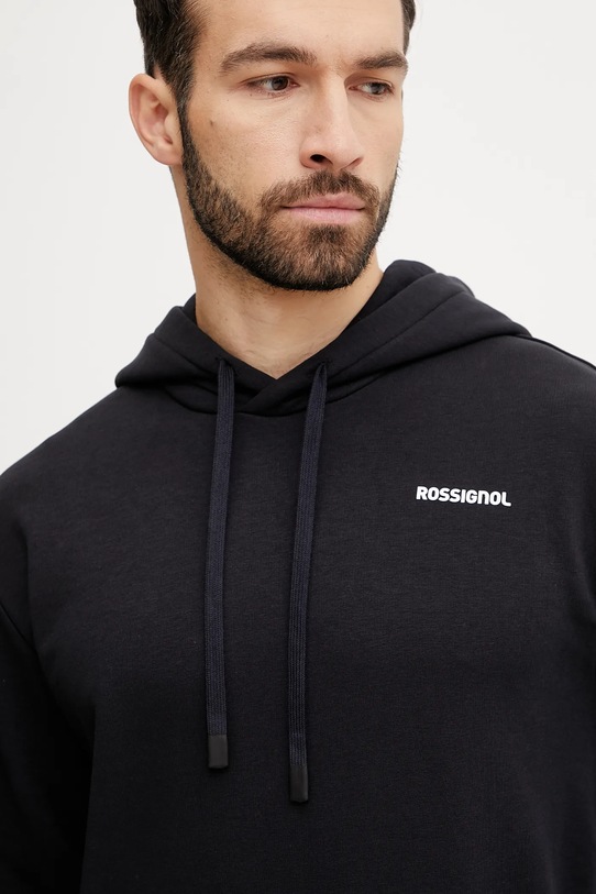 Rossignol bluza Waterfall negru RLNMS10