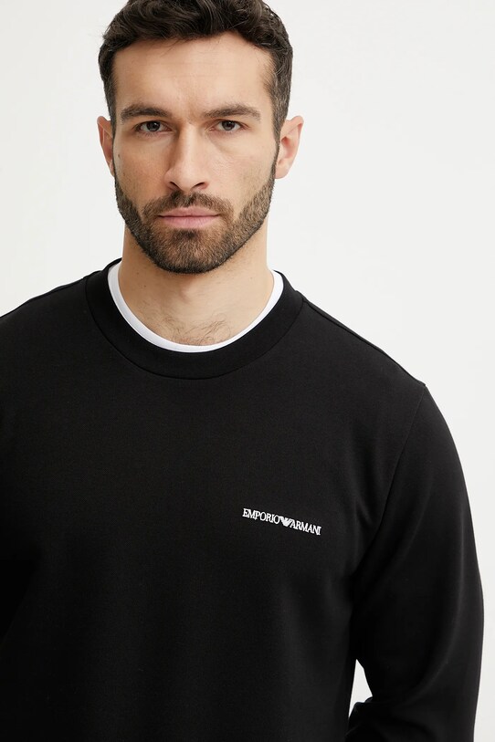 Emporio Armani Underwear bluza czarny EM000520.AF10790