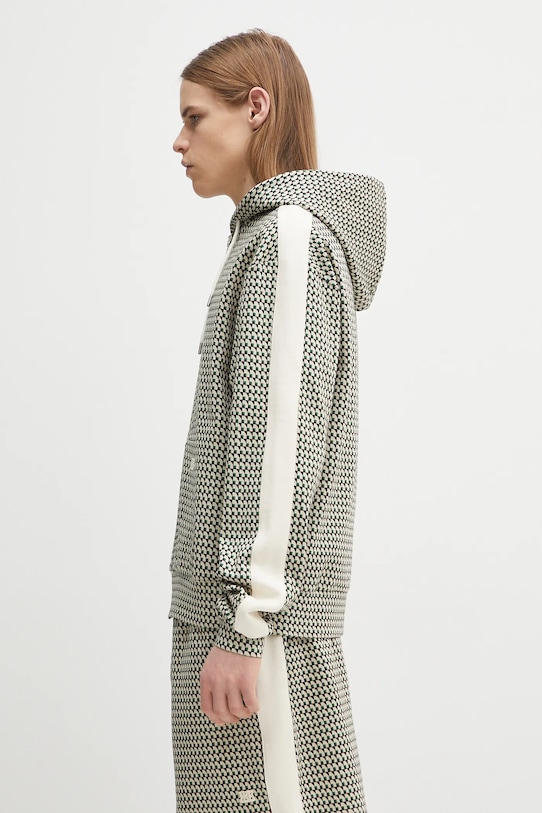 Wales Bonner bluza Power US25JE35.JE22.1780 beżowy SS25