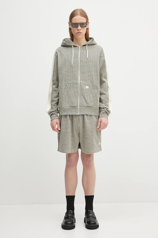 Wales Bonner bluza Power US25JE35.JE22.1780 beżowy