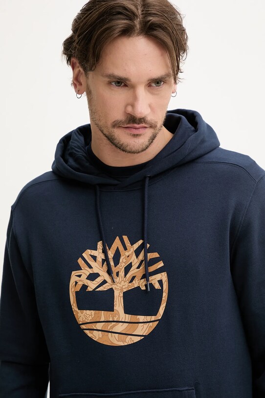 Timberland bluză bleumarin TB0A2FTS4331
