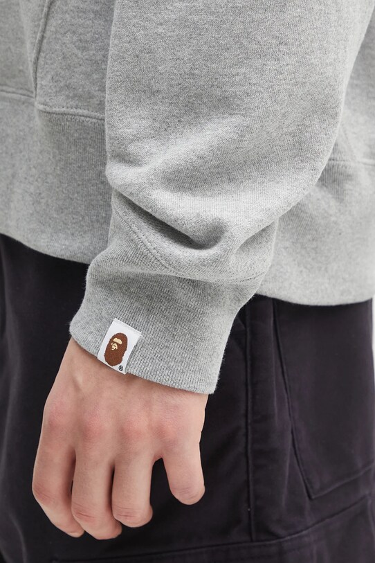 A Bathing Ape cotton sweatshirt Abc Camo Shark Pullover 1L30114009