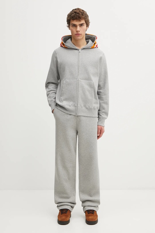 Βαμβακερή μπλούζα A Bathing Ape Tiger Full Zip 1L30115006