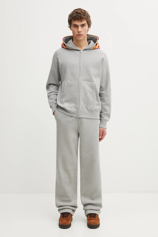 Βαμβακερή μπλούζα A Bathing Ape Tiger Full Zip 1L30115006