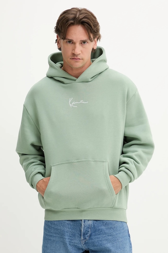 Кофта Karl Kani інші зелений PD00008143