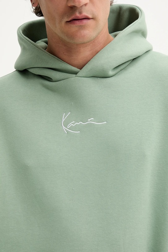 Кофта Karl Kani PD00008143 зелений