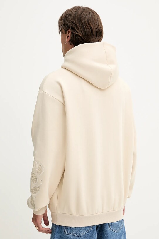 Odzież Karl Kani bluza PD00005321 beżowy
