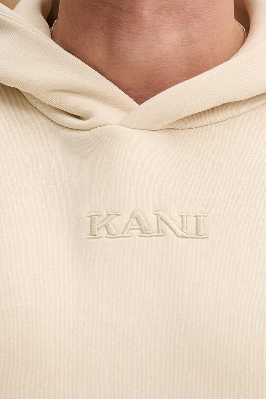 Karl Kani bluza PD00005321 beżowy