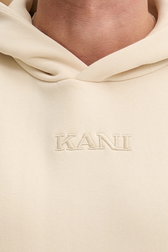 Суичър Karl Kani PD00005321 бежов