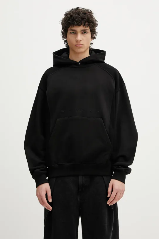 Ader Error bluza bawełniana Apparel-Top