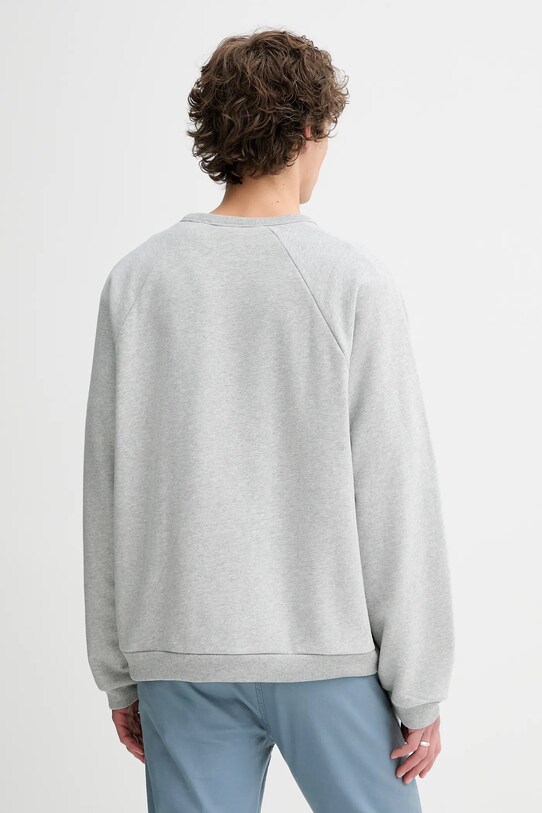 Oblečenie Bavlnená mikina Levi's PRIDE RELAXED CREW 002FC sivá