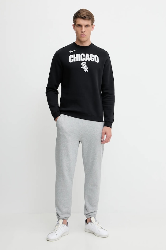 Mikina Nike Chicago White Sox NKPU.912Z.RX.LYA čierna SS25
