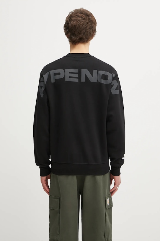 Кофта AAPE Now Crew Neck інші чорний AAPSWMB321XXN
