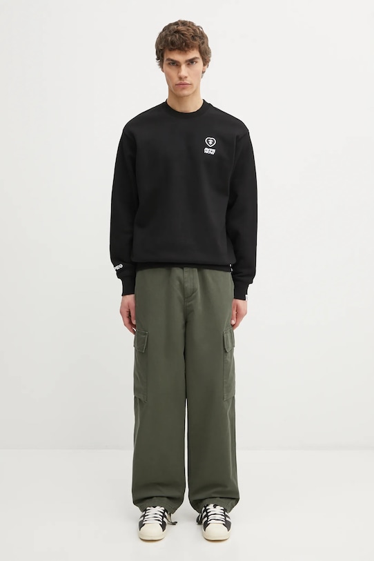 Кофта AAPE Now Crew Neck AAPSWMB321XXN