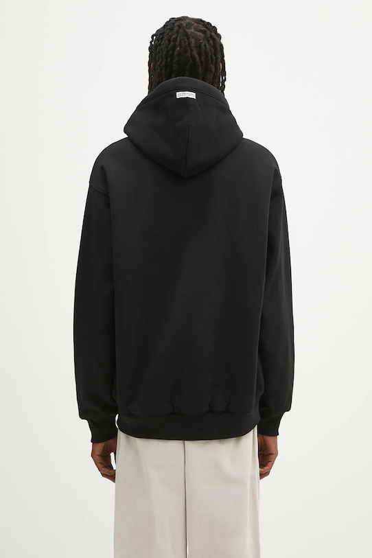 Odjeća Dukserica AAPE Now Zip Up AAPSWMB332XXN crna