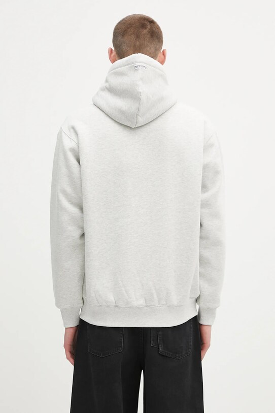 Clothing AAPE sweatshirt Now Zip Up AAPSWMB332XAN gray